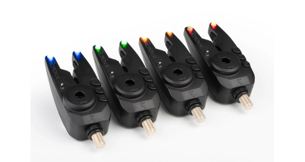 FOX - Sada signalizátorů Mini Micron X 3+1