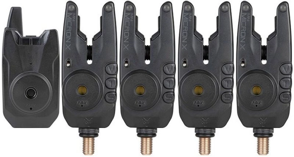FOX - Sada signalizátorů Mini Micron X 4+1