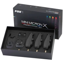 FOX - Sada signalizátorů Mini Micron X 4+1