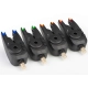FOX - Sada signalizátorů Mini Micron X 4+1