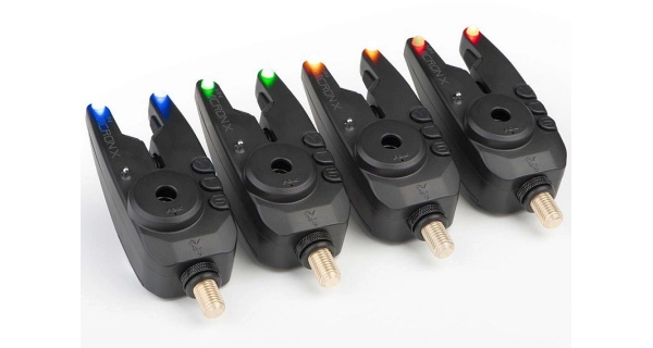 FOX - Sada signalizátorů Mini Micron X 4+1
