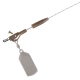FOX - Sada závěsek Edges Camo Power Grip Lead Clip Kit vel. 7 5 ks