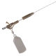 FOX - Sada závěsek Edges Camo Power Grip Lead Clip Kit vel. 7 5 ks