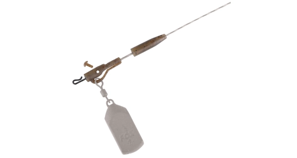 FOX - Sada závěsek Edges Camo Power Grip Lead Clip Kit vel. 7 5 ks
