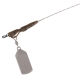 FOX - Sada závěsek Edges Camo Power Grip Lead Clip Kit vel. 7 5 ks