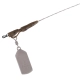 FOX - Sada závěsek Edges Camo Power Grip Lead Clip Kit vel. 7 5 ks