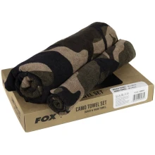 FOX - Set ručníků Camo Beach Hand Towel Box Set