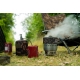 FOX - Set vařiče a dvou pánví Cookware Infrared Stove
