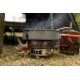 FOX - Set vařiče a dvou pánví Cookware Infrared Stove