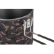 FOX - Set vařiče a dvou pánví Cookware Infrared Stove