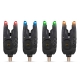 FOX - Signalizátor záběru Mini Micron Multicolour