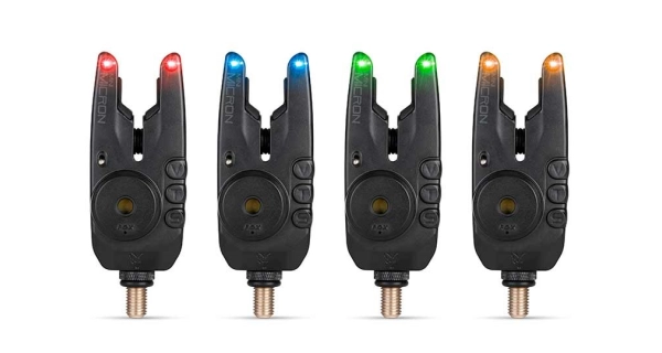 FOX - Signalizátor záběru Mini Micron Multicolour