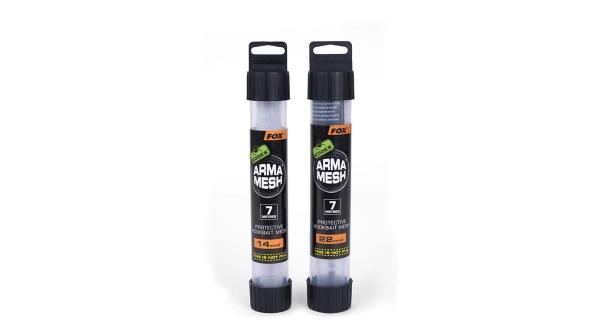 FOX - Síťka ochrana nástrahy Edges Arma Mesh Systems Narrow 14 mm x 7 m