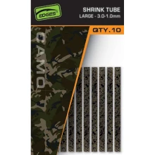 FOX - Smršťovací hadička Edges Camo Shrink Tube L 3-1 mm 10 ks