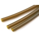 FOX - Smršťovací hadička Edges Shrink Tube Trans Khaki vel. L 3,0-1,0 mm 10 ks