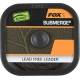 FOX - Šňůra bez olověného jádra Naturals Leader 10 m 40 lb
