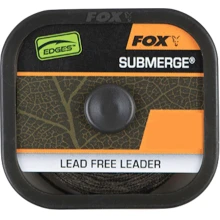 FOX - Šňůra bez olověného jádra Naturals Leader 10 m 50 lb FOX - Šňůra bez olověného jádra Naturals Leader 10 m 50 lb