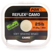 FOX - Šňůra Edges Reflex Camo 25 lb x 20 m