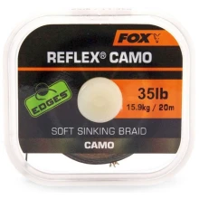 FOX - Šňůra Edges Reflex Camo 35 lb x 20 m