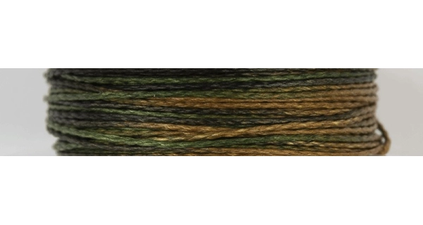FOX - Šoková šňůra Edges Armadillo Camo 20 m 50 lb 22,7 kg