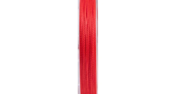 FOX - Šoková šňůra Tapered Braided Leaders 40-18 lb 10 m Red