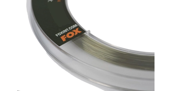 FOX - Šokový vlasec Exocet Pro Tapered Leader 0,33 - 0,50 mm 3x12 m