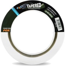FOX - Šokový vlasec Exocet Pro Tapered Leader 0,37 - 0,57 mm 3x12 m