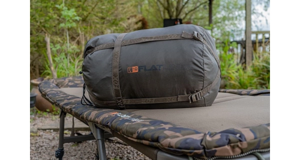 FOX - Spacák Flatliner 1 Season Sleeping Bag