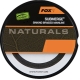 FOX - Splétaná šňůra Naturals Submerge Braid 300 m 0,20 mm 35 lb