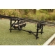 FOX - Stojan Black Label QR 3 rod Pod complete