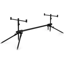 FOX - Stojan Black Label Slim 3 Rod Pod Complete + taška