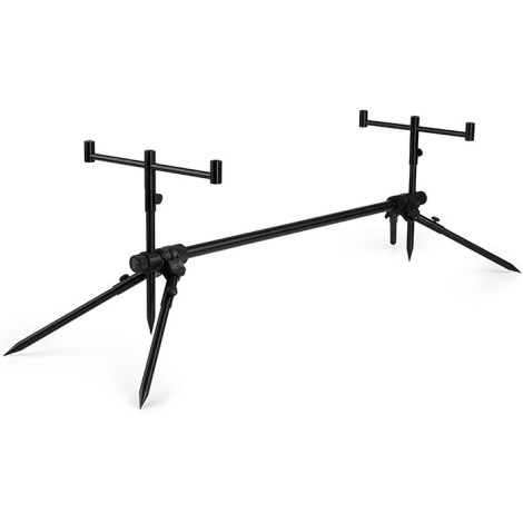 FOX - Stojan Black Label Slim 3 Rod Pod Complete + taška