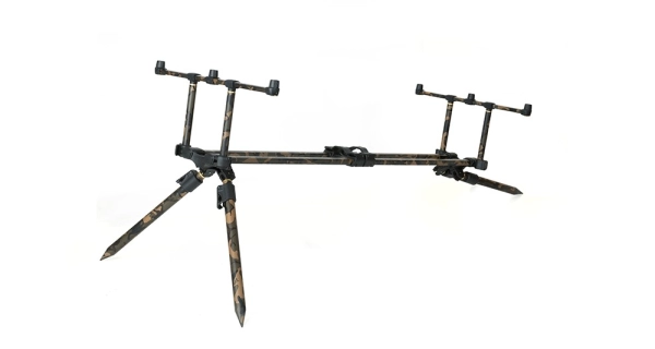FOX - Stojan Horizon Duo Camo 3 Rod Pod