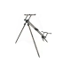FOX - Stojan Horizon Duo Camo 3 Rod Pod