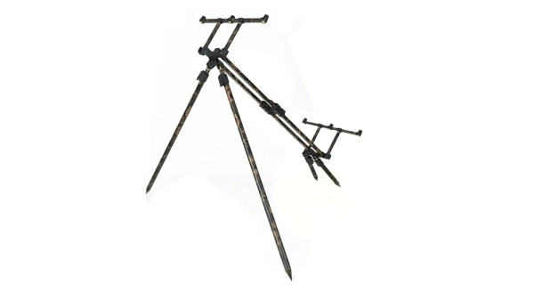 FOX - Stojan Horizon Duo Camo 3 Rod Pod