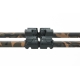 FOX - Stojan Horizon Duo Camo 3 Rod Pod