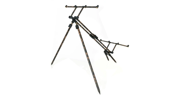FOX - Stojan Horizon Duo Camo 4 Rod Pod