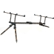 FOX - Stojan Horizon Duo Camo 4 Rod Pod