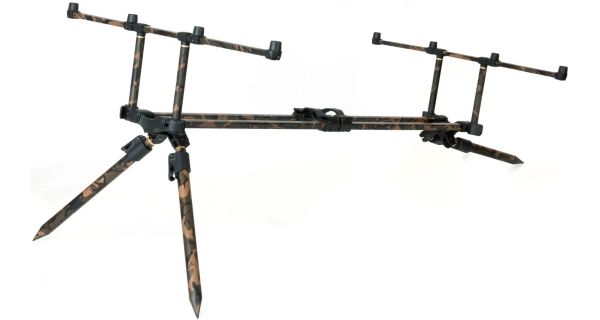FOX - Stojan Horizon Duo Camo 4 Rod Pod