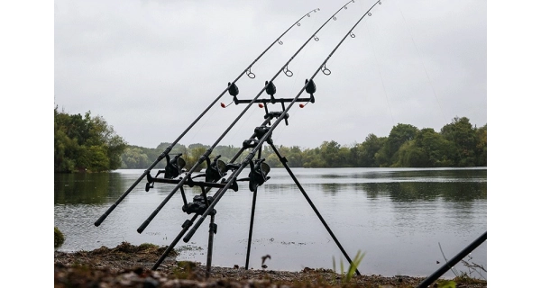 FOX - Stojan Ranger MK2 Camo Pod 3 Rod