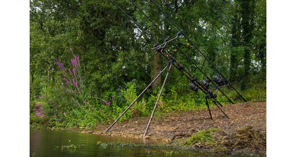 FOX - Stojan Ranger MK2 Camo Pod 3 Rod