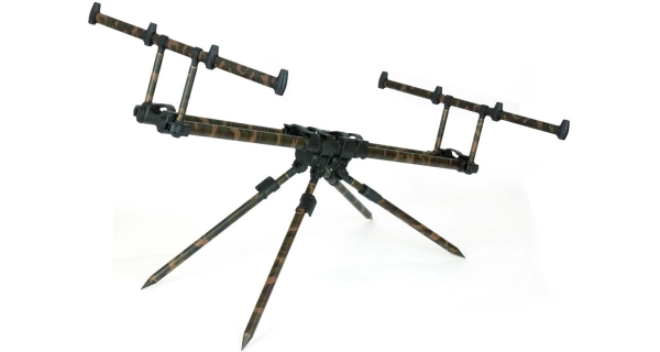 FOX - Stojan Ranger MK2 Camo Pod 4 Rod