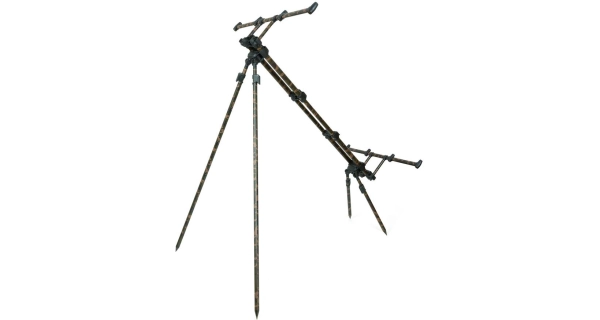 FOX - Stojan Ranger MK2 Camo Pod 4 Rod