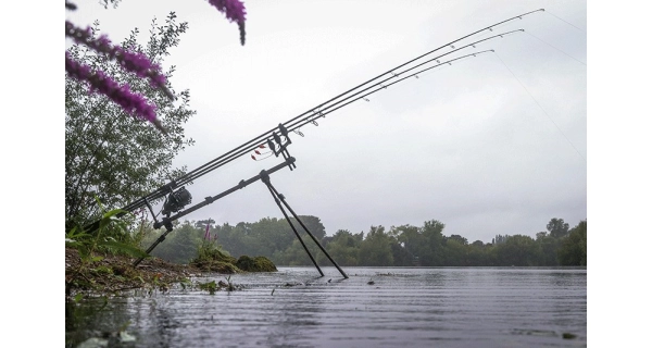 FOX - Stojan Ranger MK2 Camo Pod 4 Rod