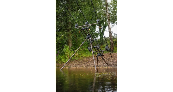 FOX - Stojan Ranger MK2 Camo Pod 4 Rod