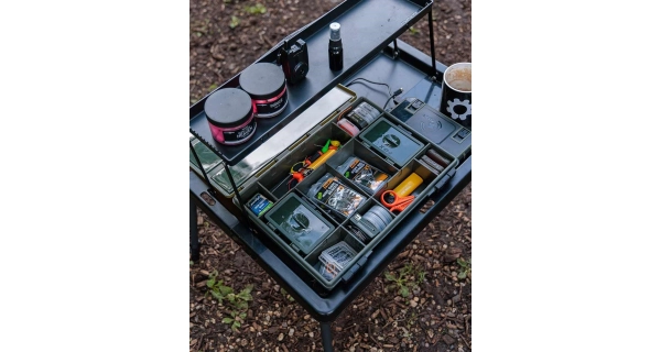 FOX - Stolek 2 Tier Bivvy Table