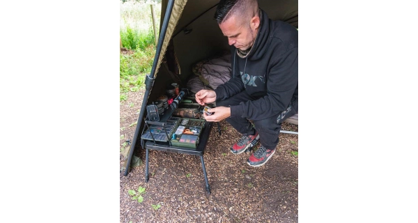 FOX - Stolek 2 Tier Bivvy Table