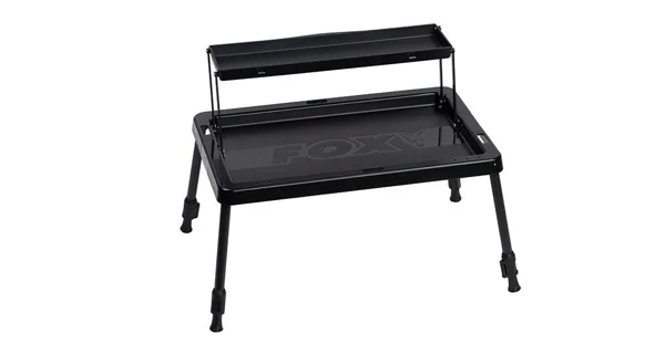 FOX - Stolek Compact 2 Trier Bivvy Table