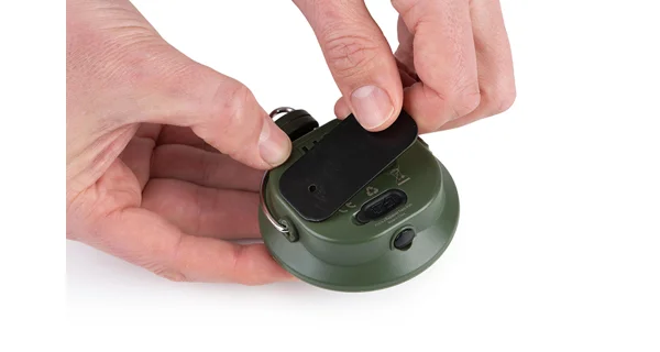 FOX - Světlo do bivaku Halo 200C Bivvy Light