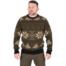 FOX - Svetr Festive Jumper vel. 4XL